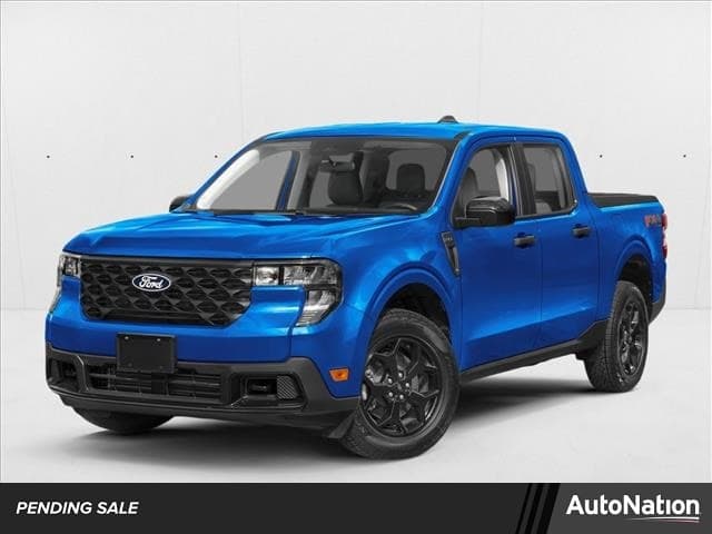 2026 Ford Maverick XLT — photo 1 of 11