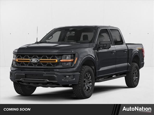 2027 Ford F-150 Tremor — photo 1 of 12