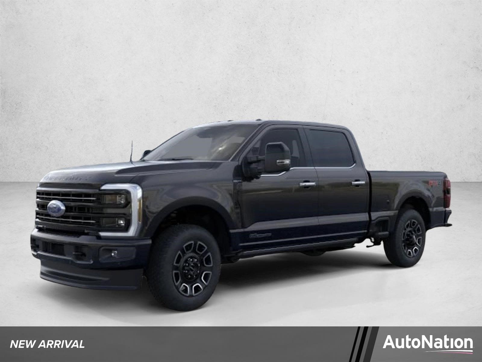 2026 Ford Super Duty F-350 SRW Platinum — photo 1 of 22