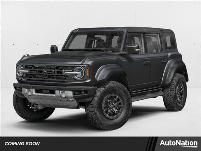 2026 Ford Bronco Raptor — photo 1 of 42