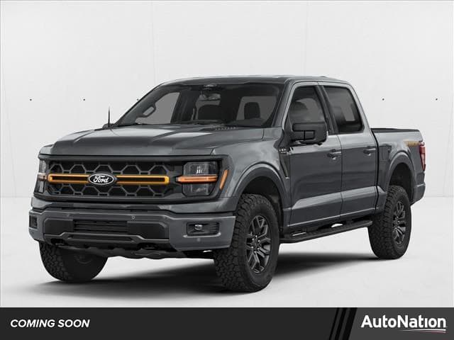 2027 Ford F-150 Tremor — photo 1 of 12