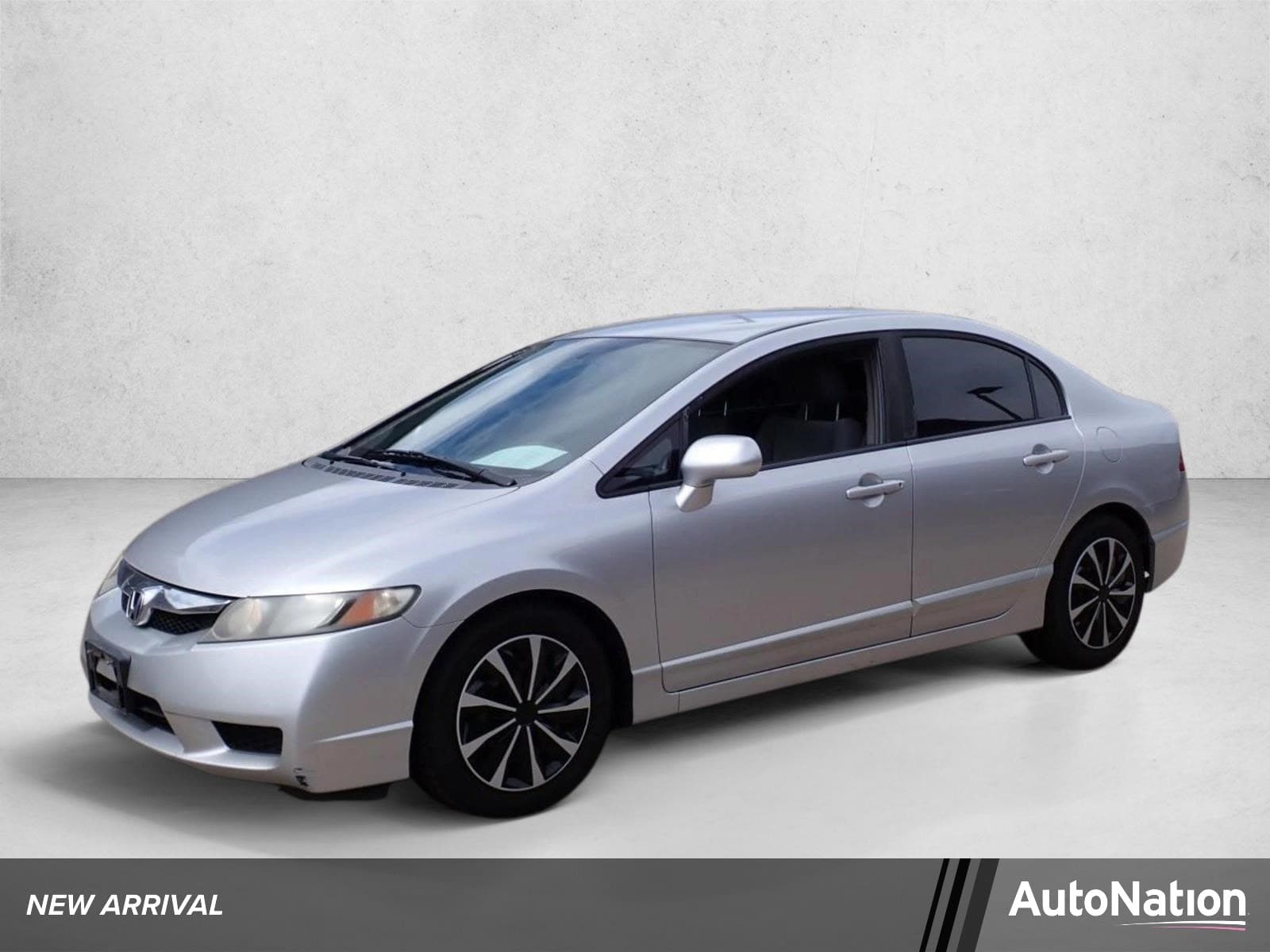 2011 Honda Civic Sdn LX — photo 1 of 15