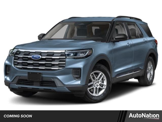 2027 Ford Explorer Active w/200A Pkg — photo 1 of 42