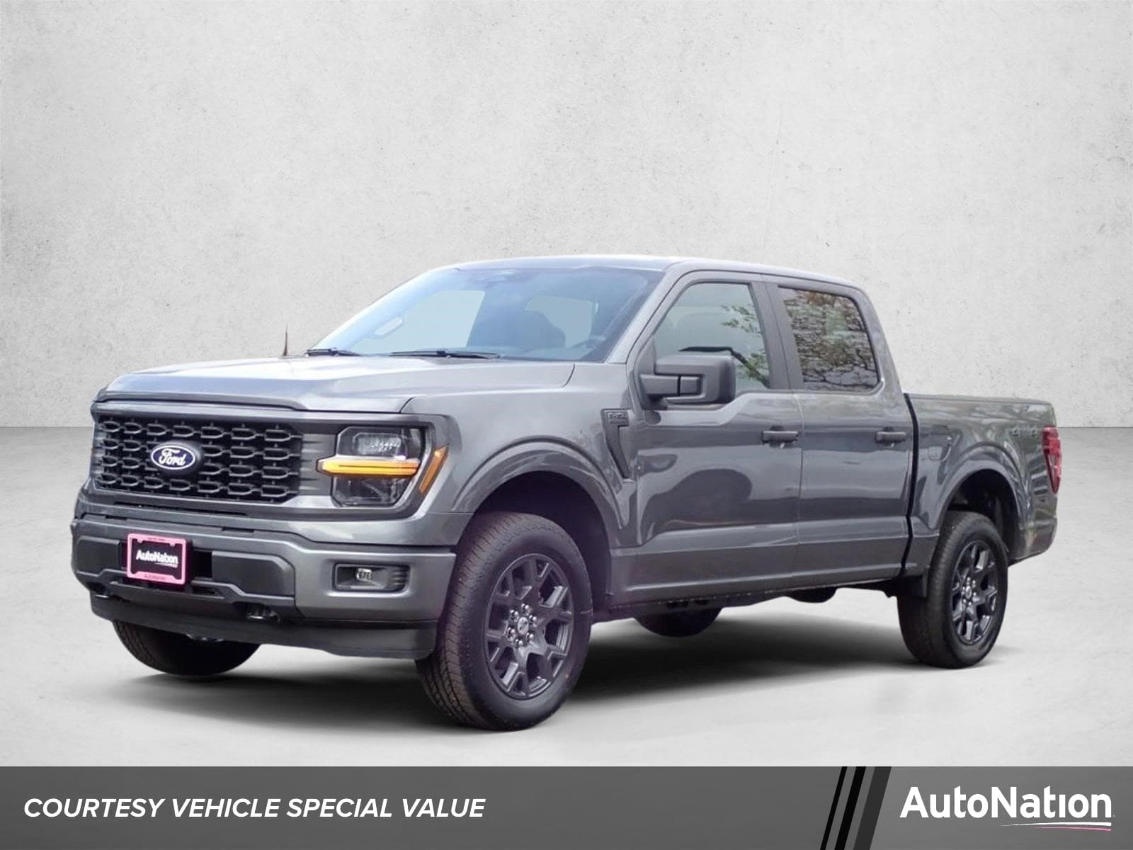 2026 Ford F-150 STX — photo 1 of 30