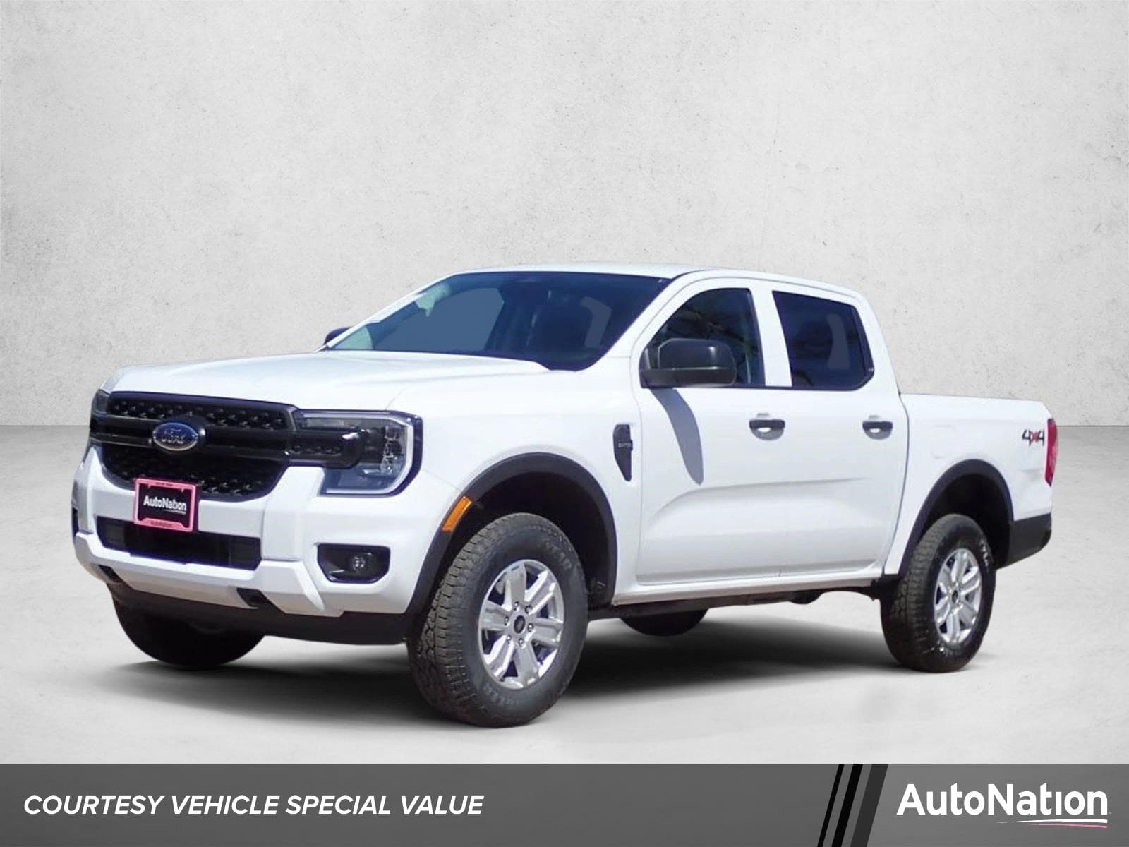 2026 Ford Ranger XL — photo 1 of 30