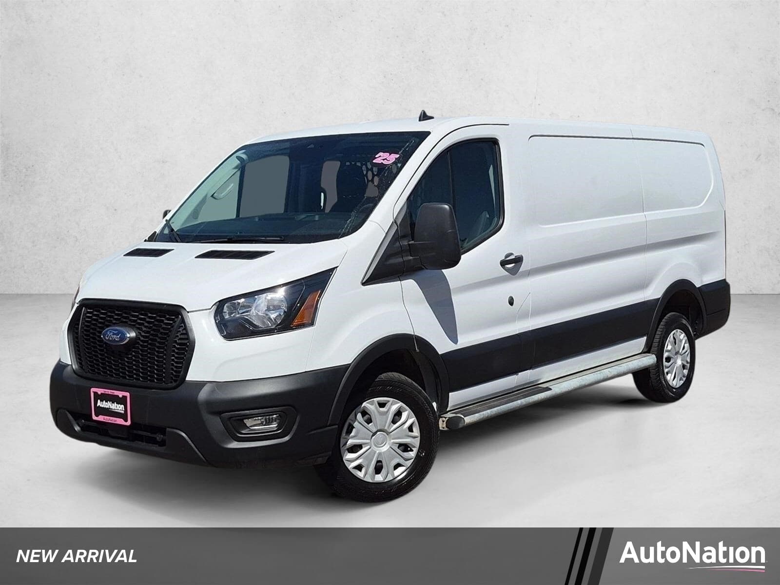 2025 Ford Transit Cargo Van Base — photo 1 of 21