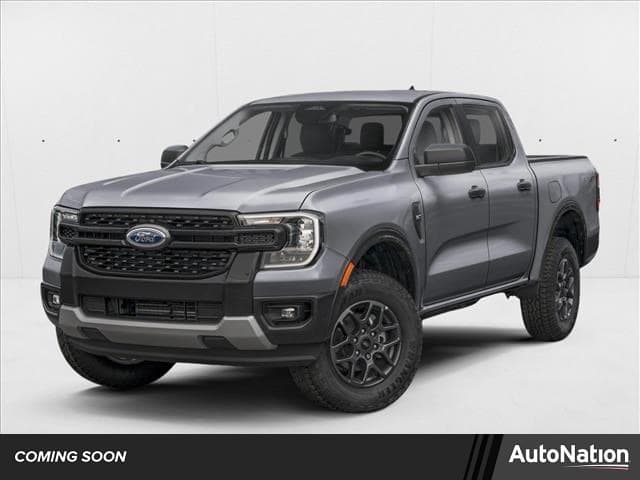 2026 Ford Ranger XLT — photo 1 of 41