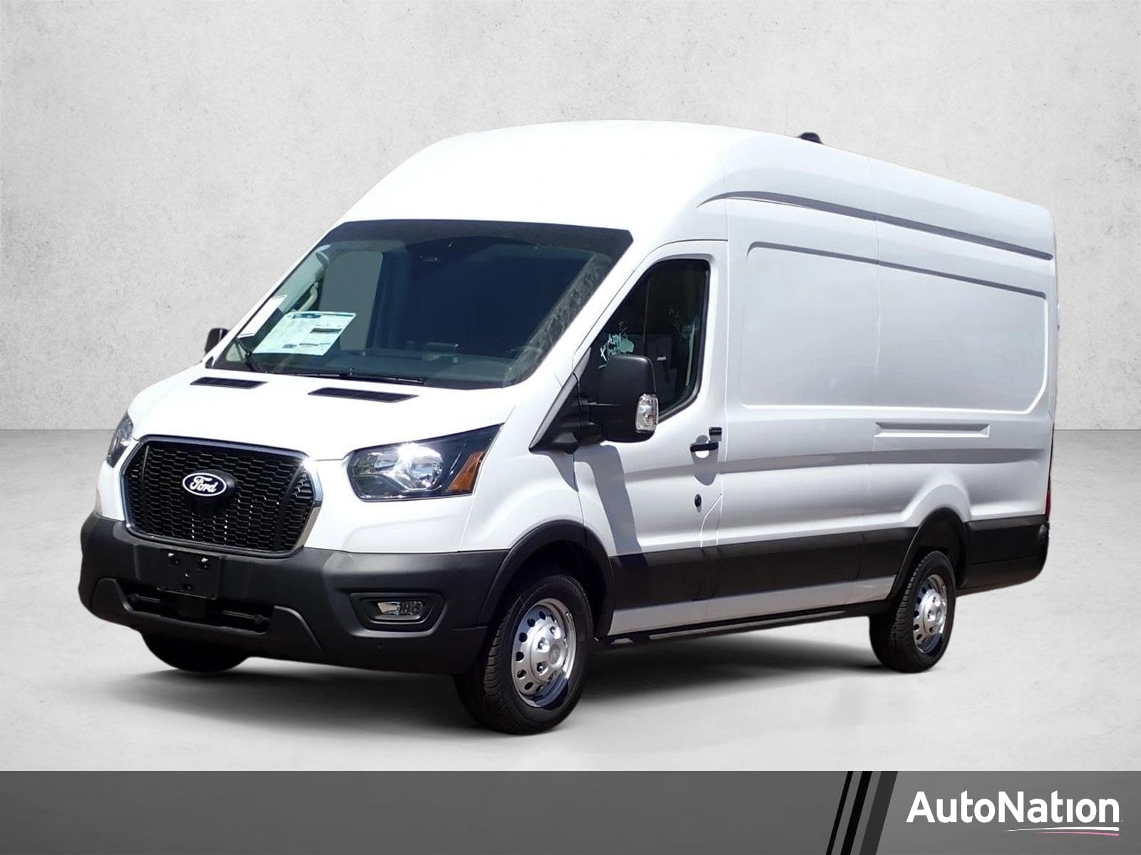 2026 Ford Transit-350 Cargo Base — photo 1 of 24