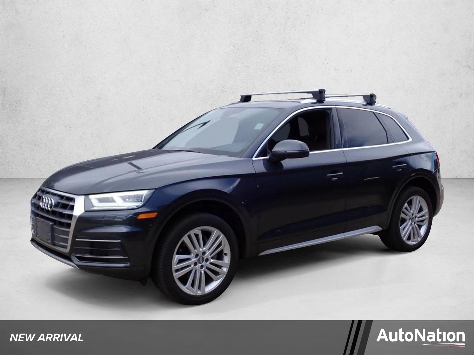 2018 Audi Q5 Premium Plus — photo 1 of 15