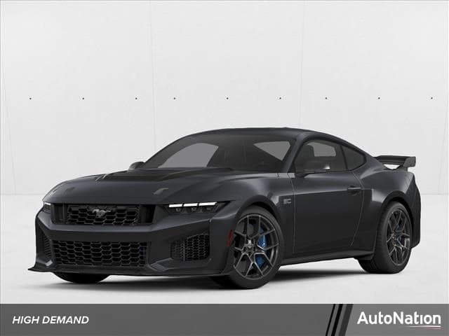 2026 Ford Mustang Dark Horse SC — photo 1 of 31