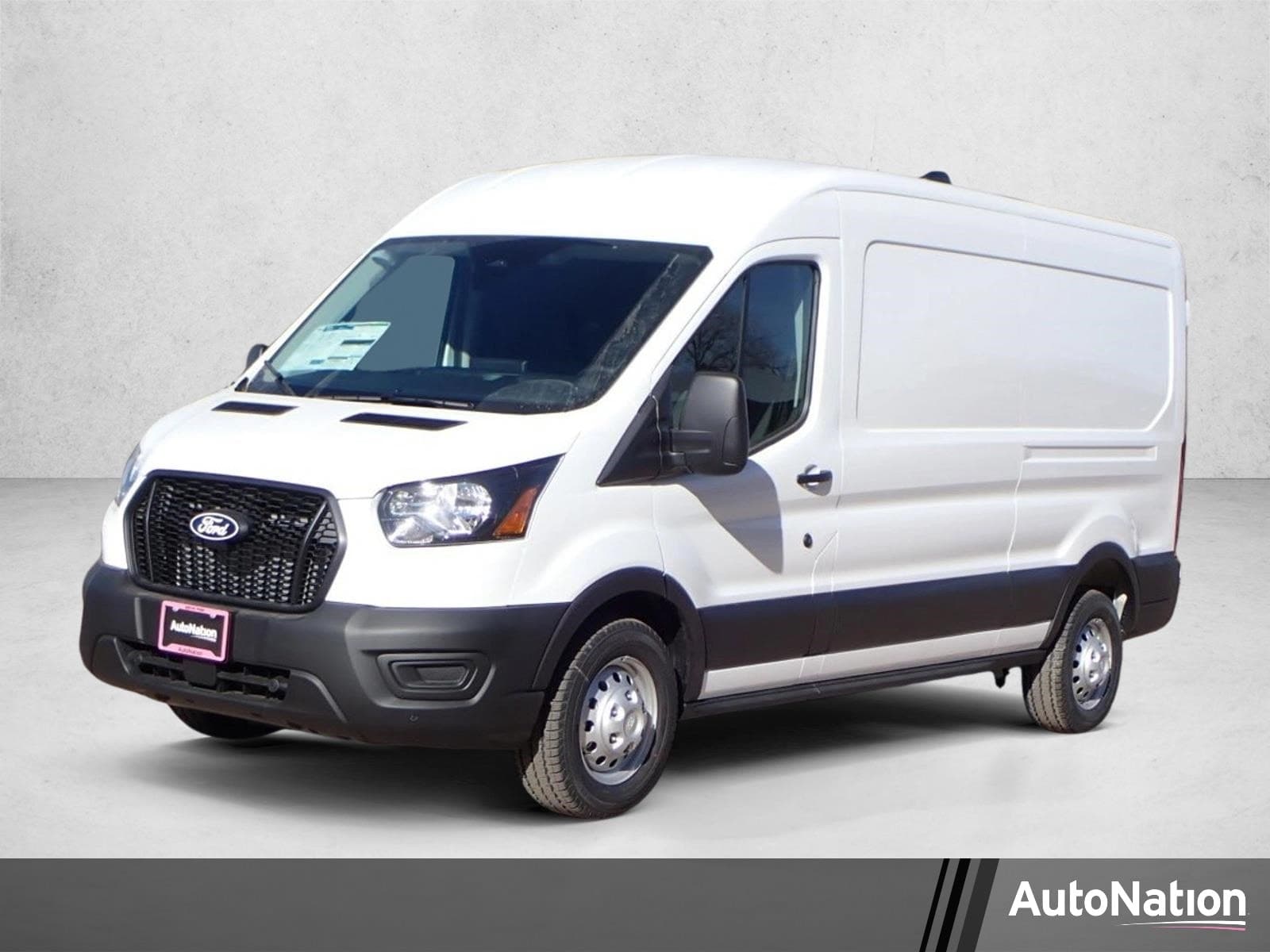 2026 Ford Transit-250 Cargo Base — photo 1 of 24