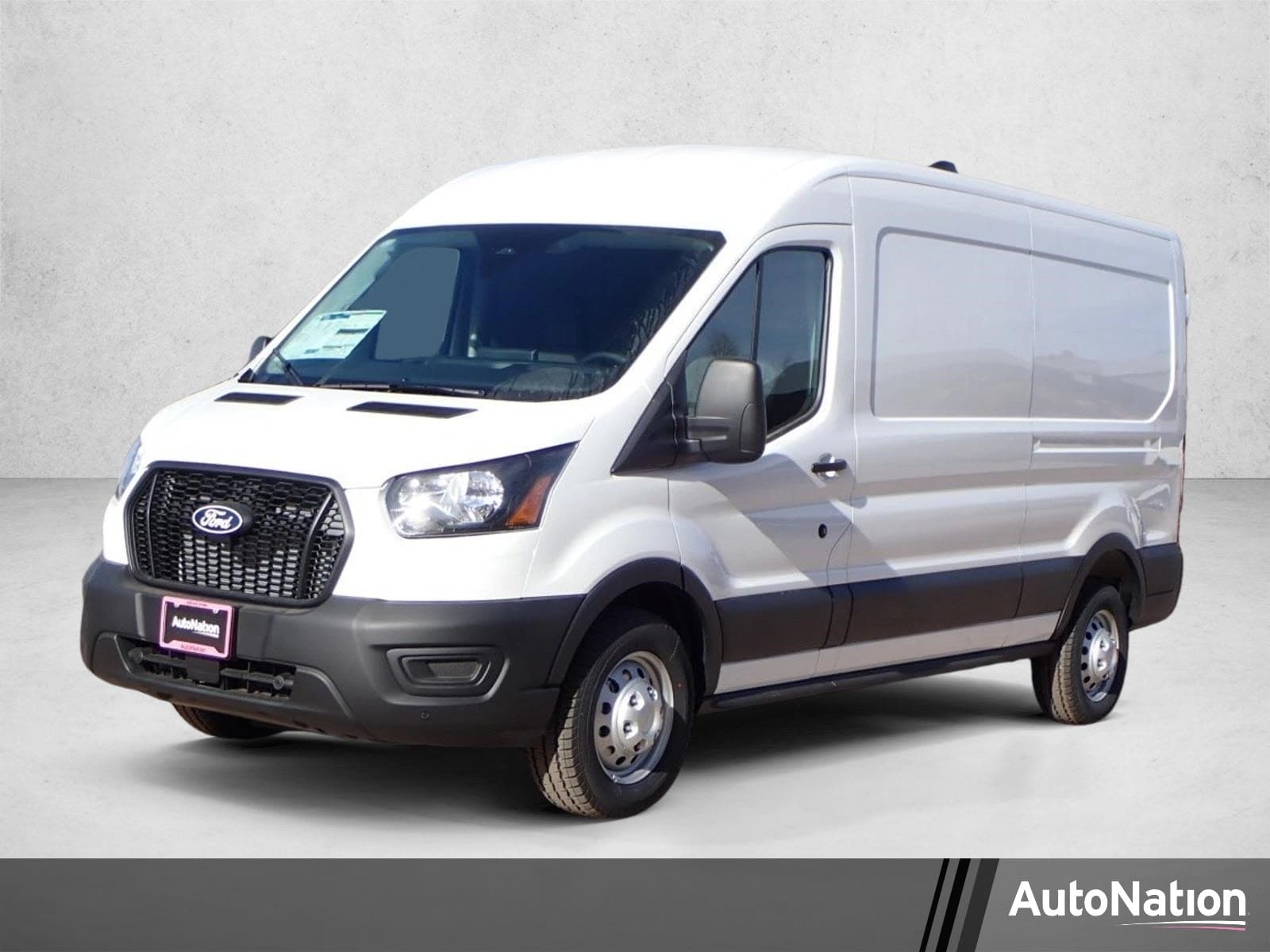 2026 Ford Transit-250 Cargo Base — photo 1 of 24