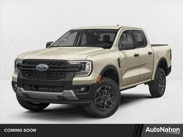 2026 Ford Ranger XLT — photo 1 of 41