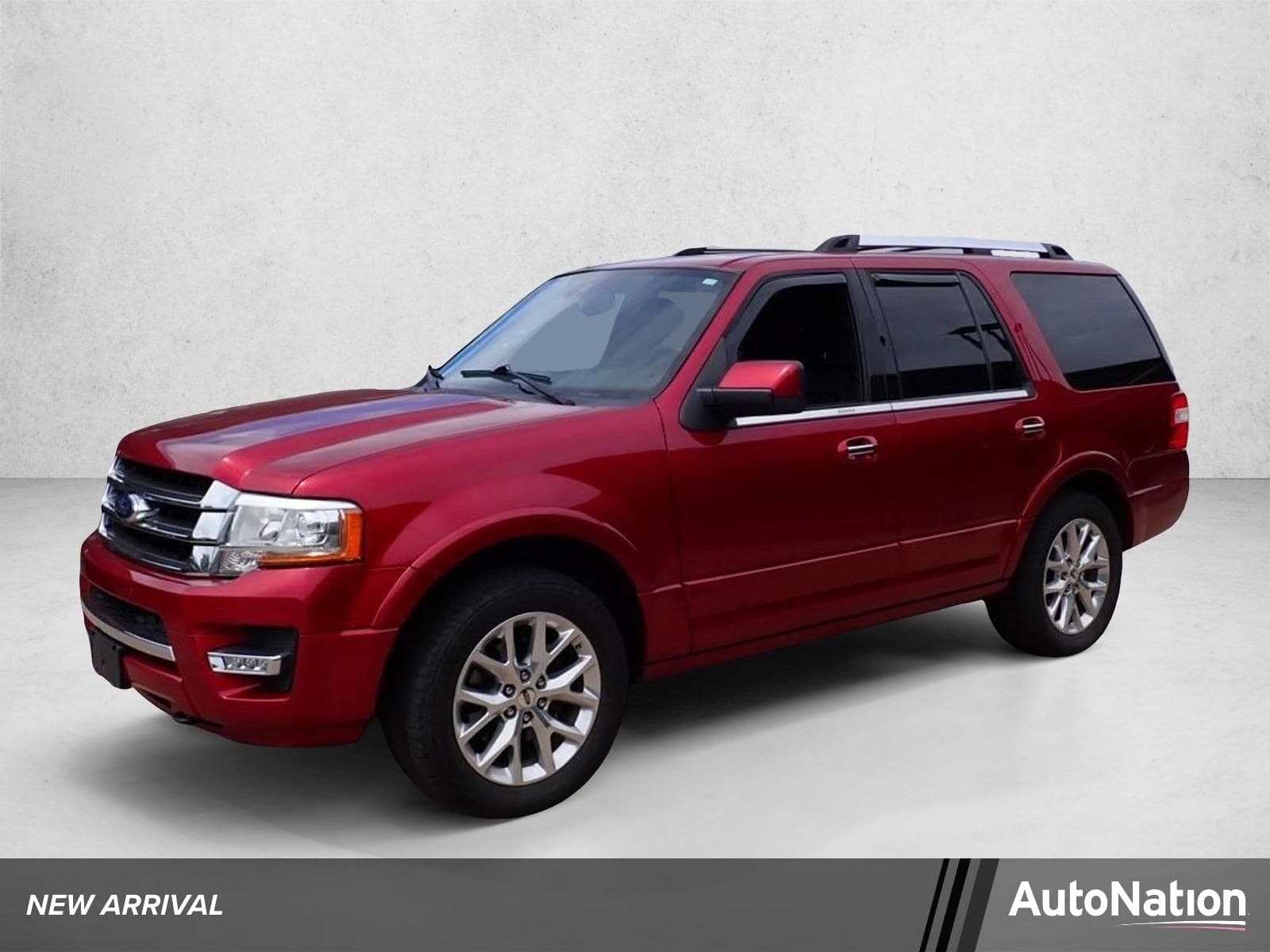 2015 Ford Expedition Limited — photo 1 of 15