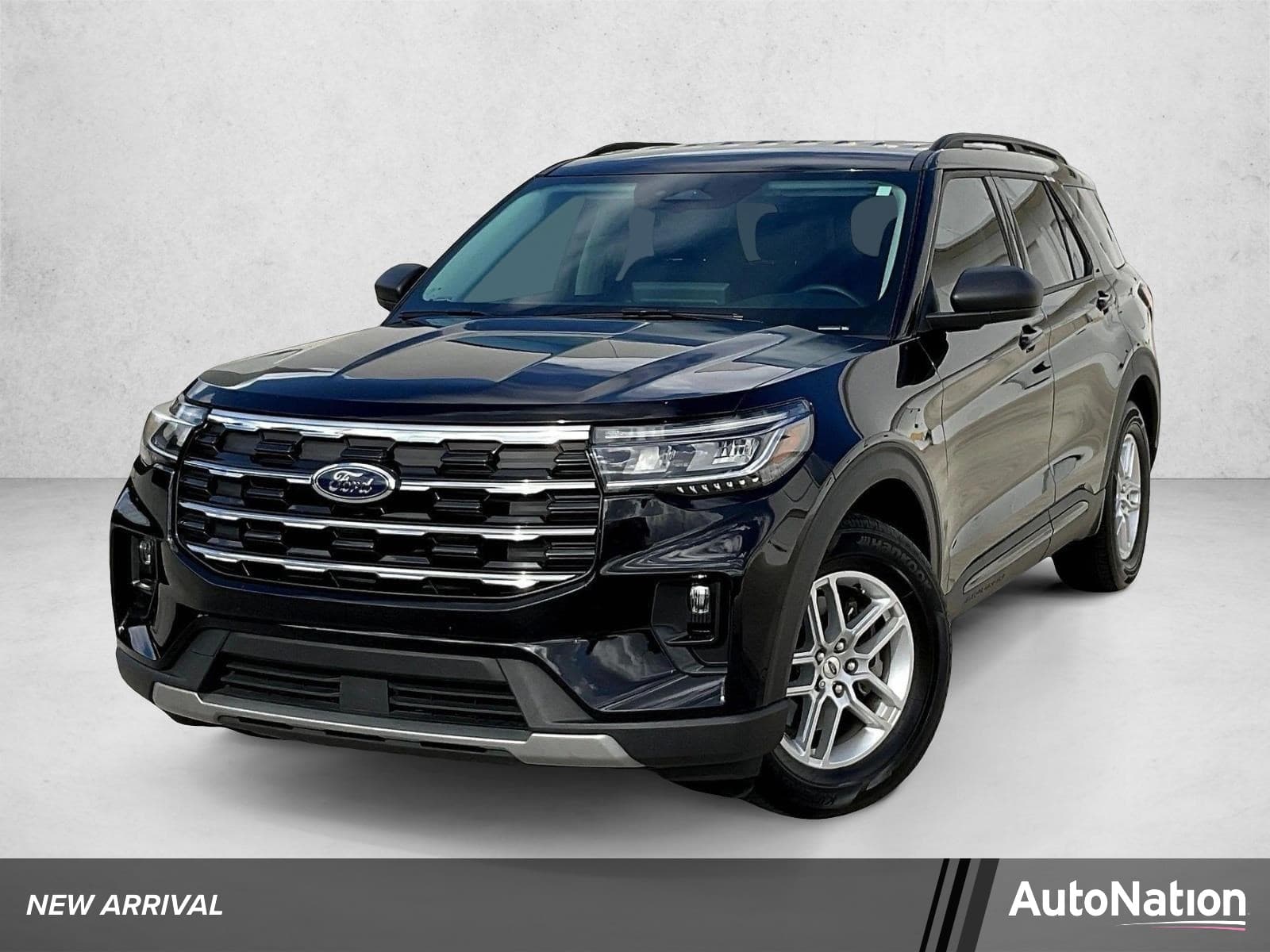 2026 Ford Explorer Active w/200A Pkg — photo 1 of 30