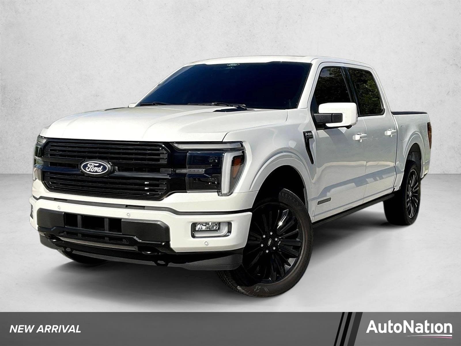 2026 Ford F-150 Platinum — photo 1 of 30