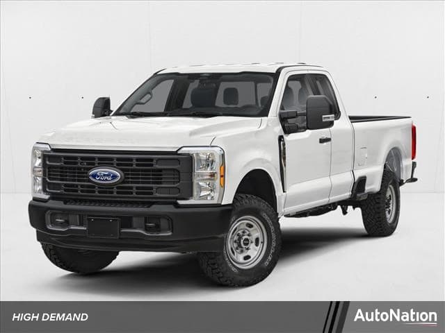2027 Ford Super Duty F-250 SRW XL — photo 1 of 40