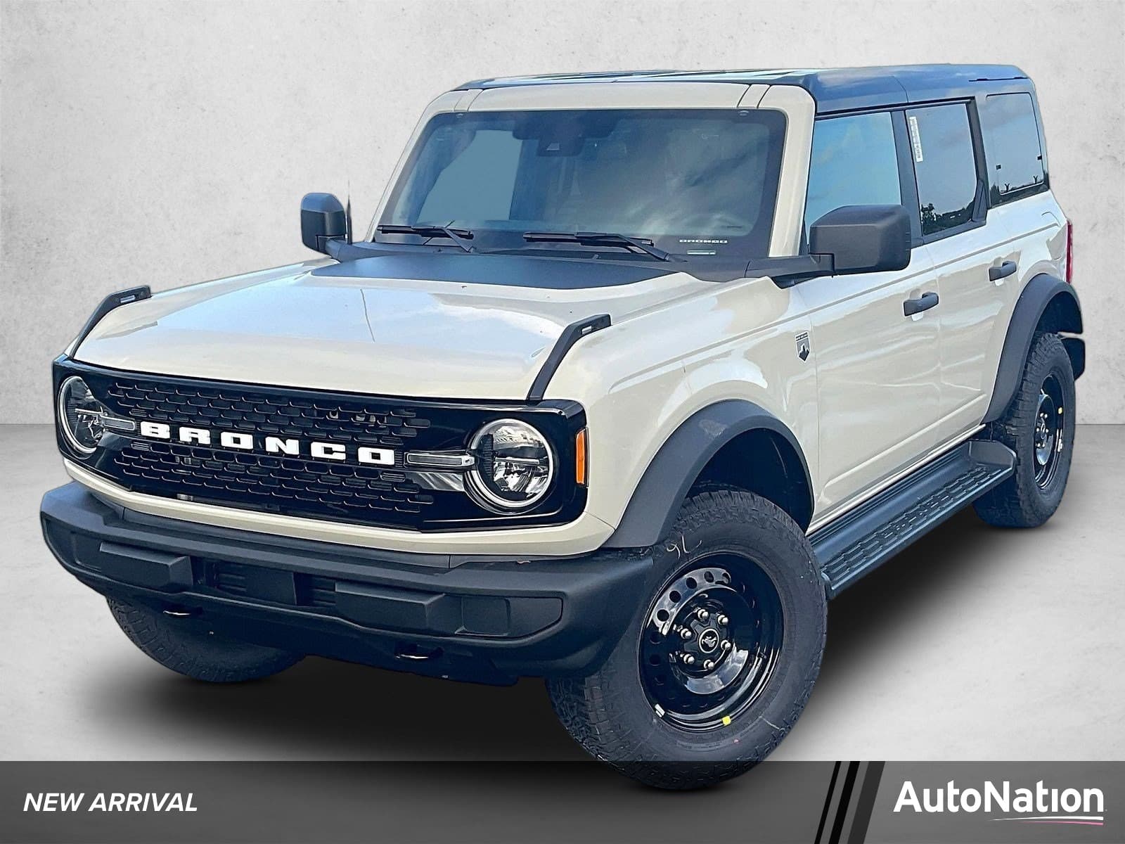 2026 Ford Bronco Big Bend — photo 1 of 28