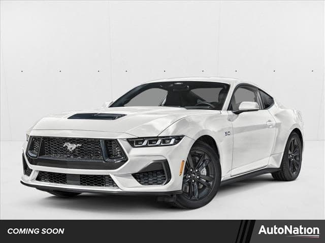2026 Ford Mustang GT — photo 1 of 40