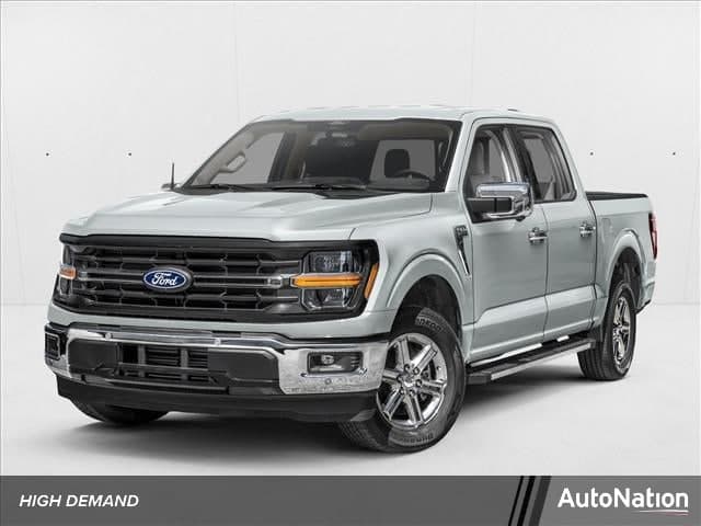 2026 Ford F-150 XLT — photo 1 of 41