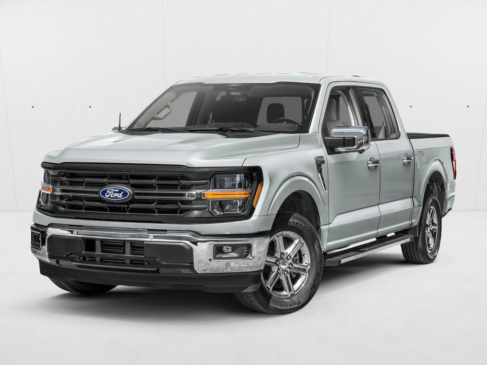 2026 Ford F-150 XLT — photo 1 of 41