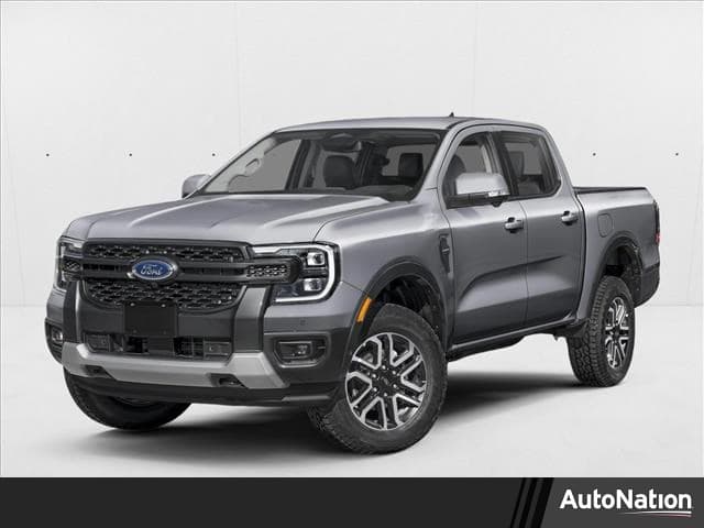 2026 Ford Ranger LARIAT — photo 1 of 19