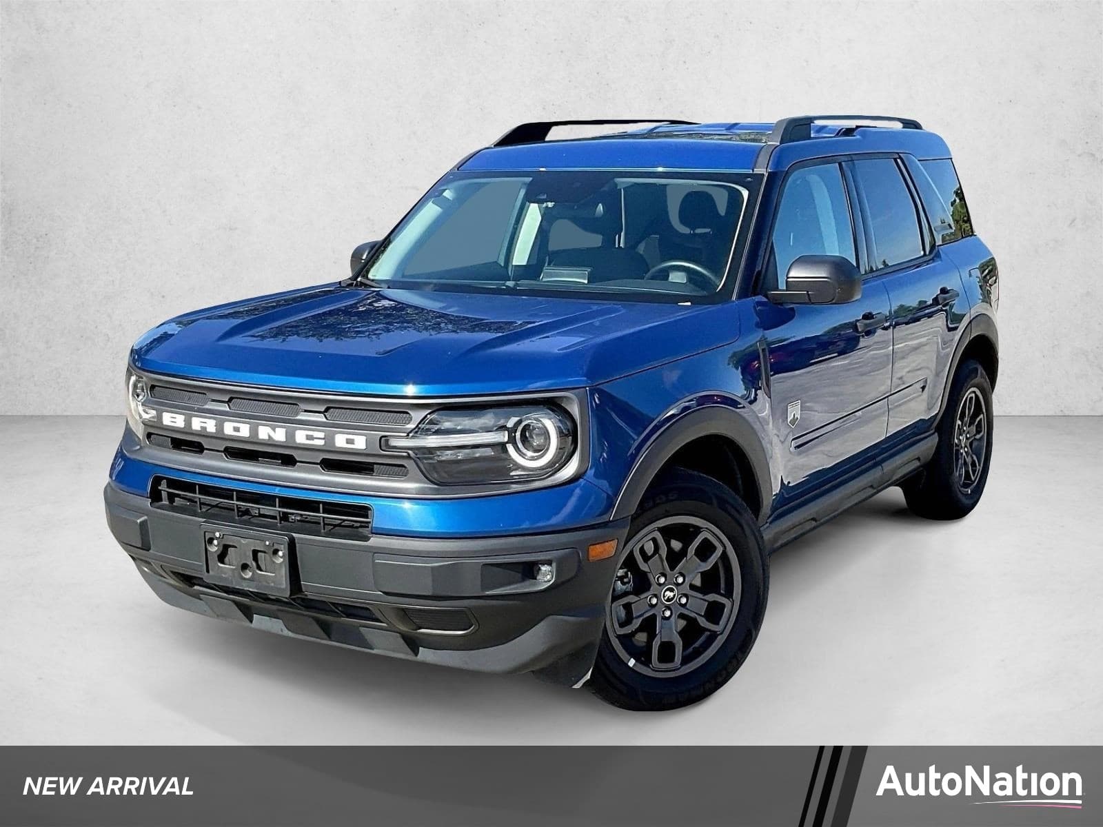 2024 Ford Bronco Sport Big Bend — photo 1 of 30