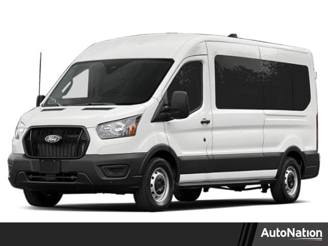 2027 Ford Transit Passenger Wagon XL — photo 1 of 10
