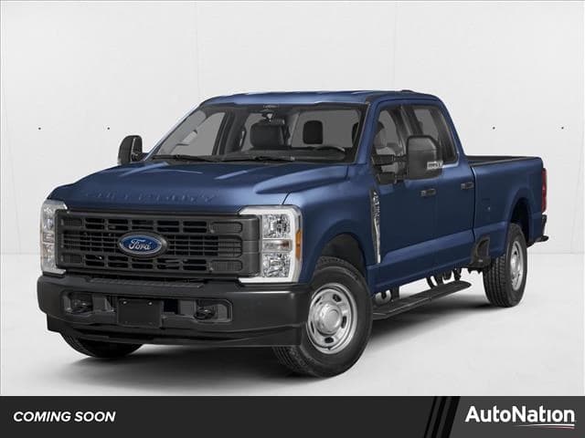 2027 Ford Super Duty F-250 SRW XL — photo 1 of 33