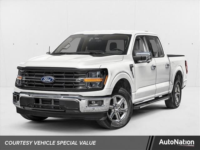 2026 Ford F-150 XLT — photo 1 of 12