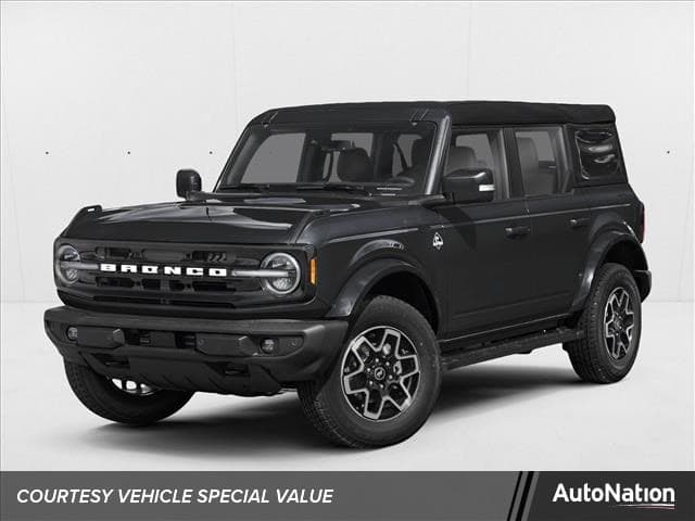 2026 Ford Bronco Outer Banks — photo 1 of 19