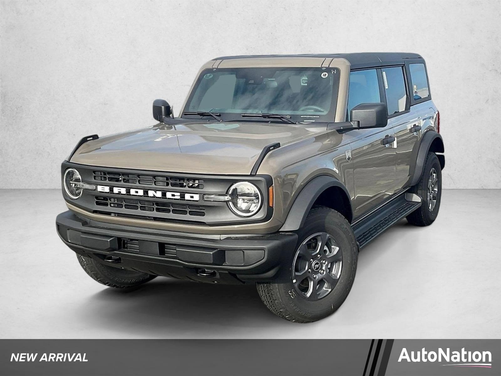 2026 Ford Bronco Big Bend — photo 1 of 28