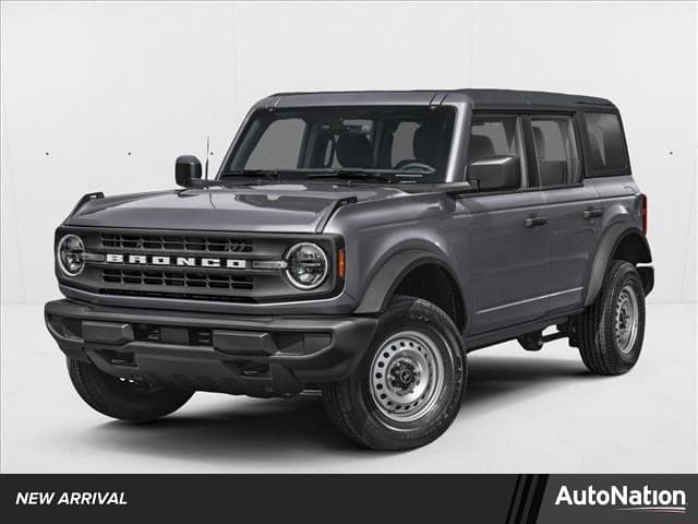 2026 Ford Bronco Base — photo 1 of 18