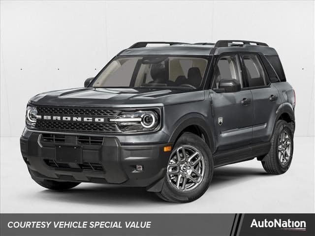 2026 Ford Bronco Sport Big Bend — photo 1 of 11