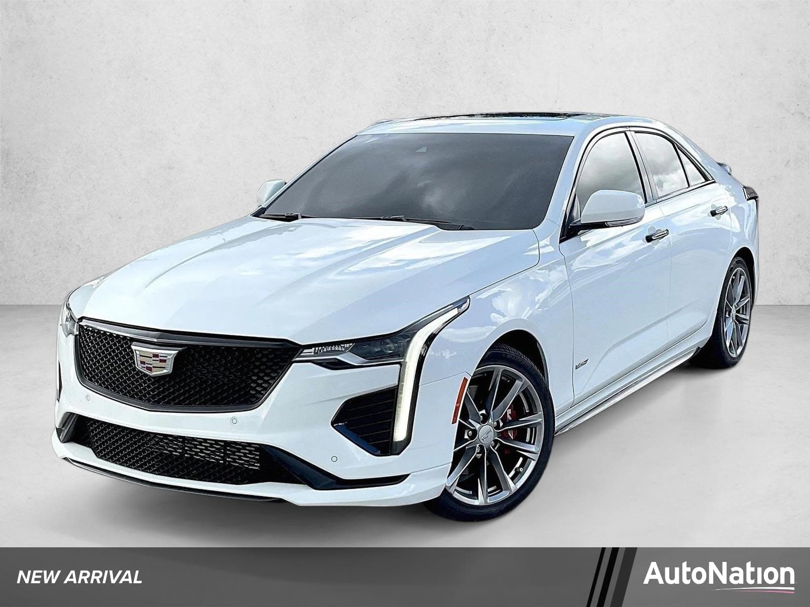 2023 Cadillac CT4-V Base — photo 1 of 30