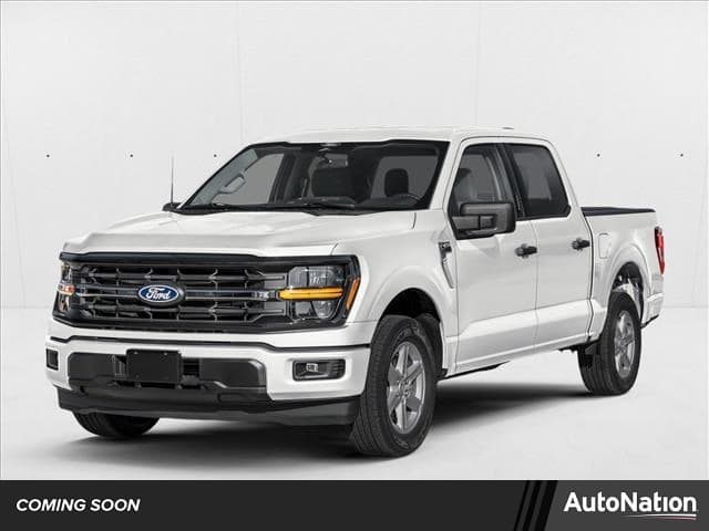 2027 Ford F-150 XLT — photo 1 of 11