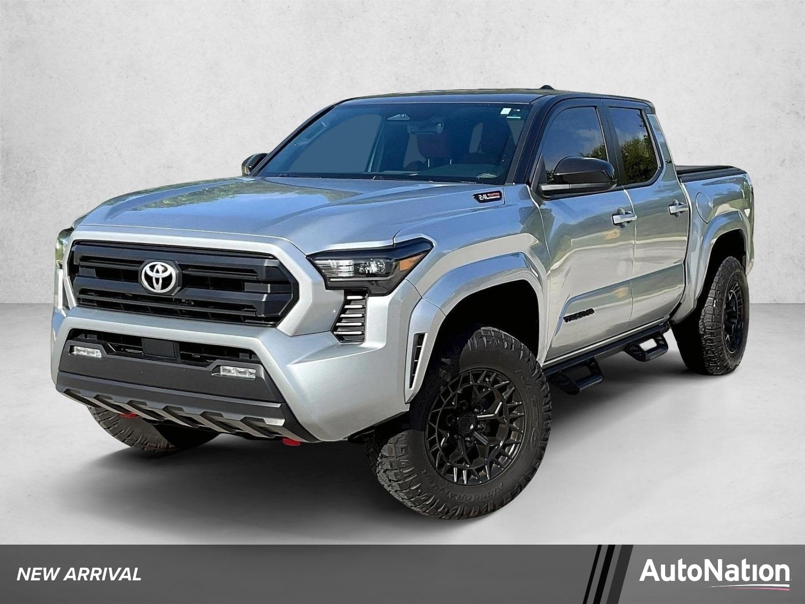 2024 Toyota Tacoma 4WD SR5 — photo 1 of 30
