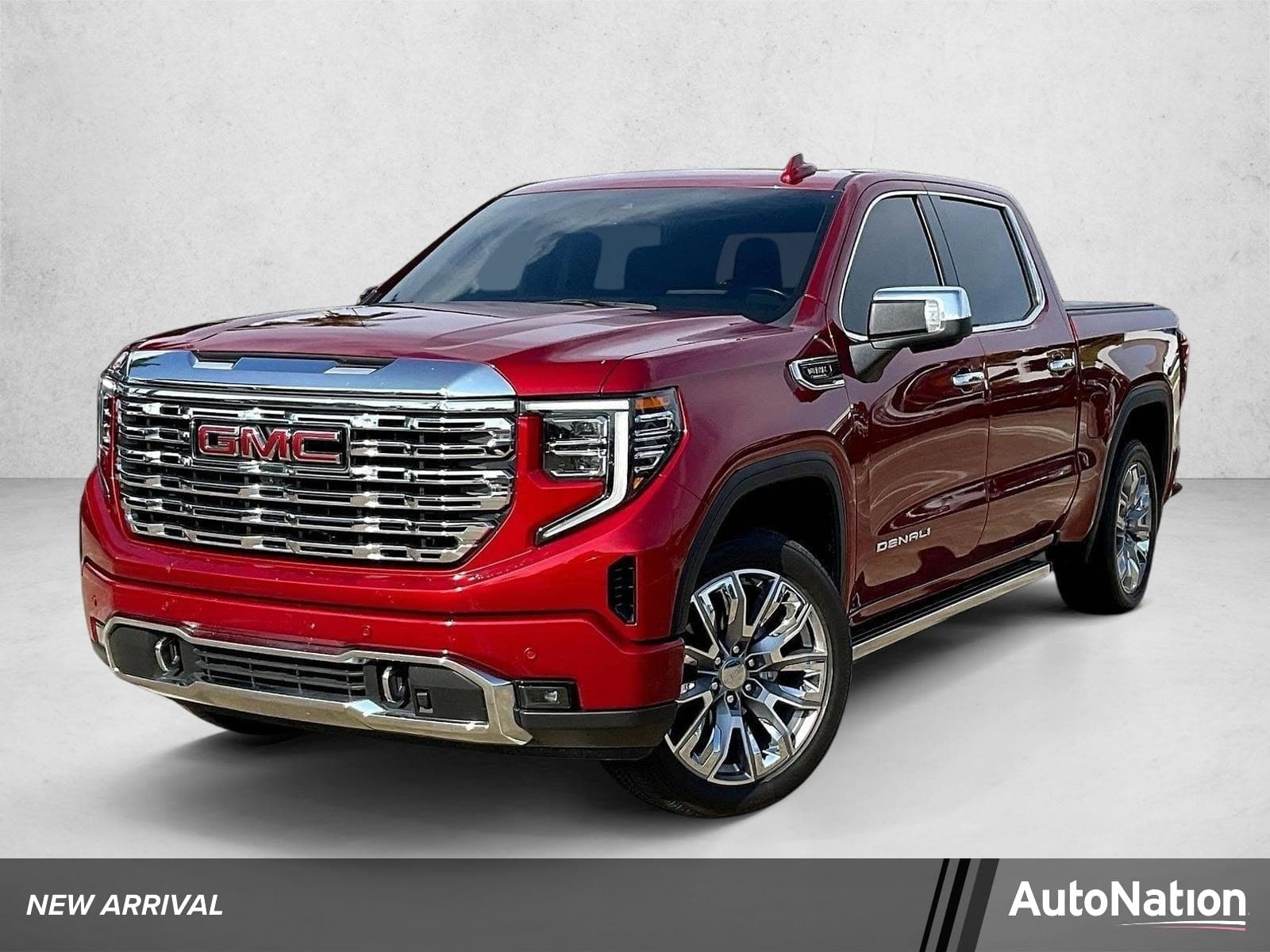 2024 GMC Sierra 1500 Denali — photo 1 of 30