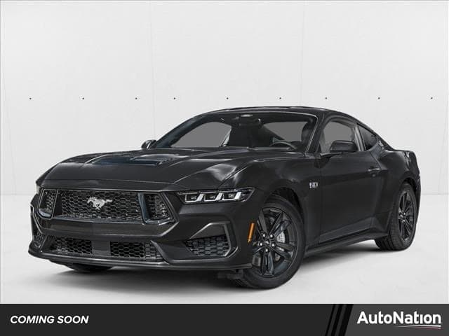 2026 Ford Mustang GT — photo 1 of 40