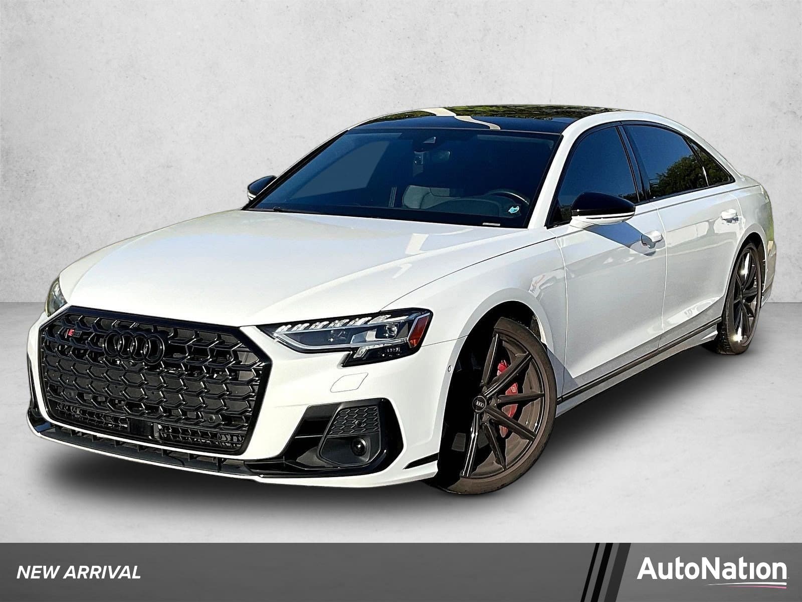 2023 Audi S8 Base — photo 1 of 30