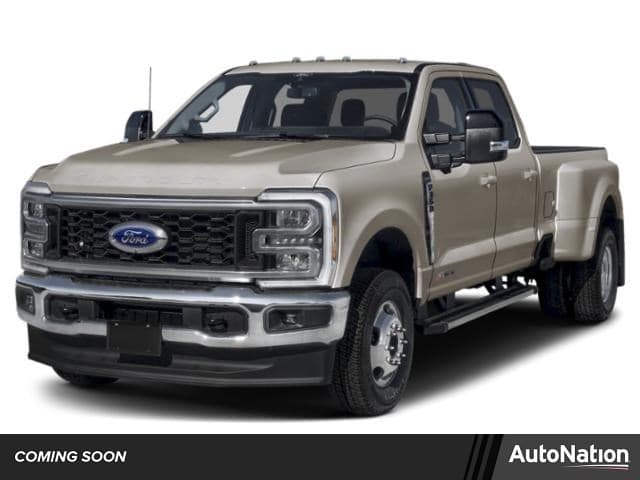 2027 Ford Super Duty F-350 DRW LARIAT — photo 1 of 2
