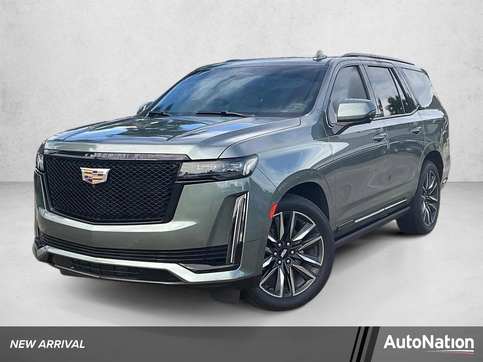 2023 Cadillac Escalade RWD Sport — photo 1 of 30