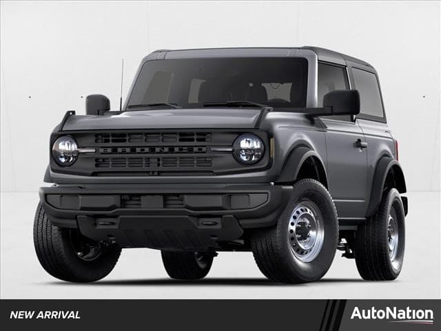 2026 Ford Bronco Base — photo 1 of 9
