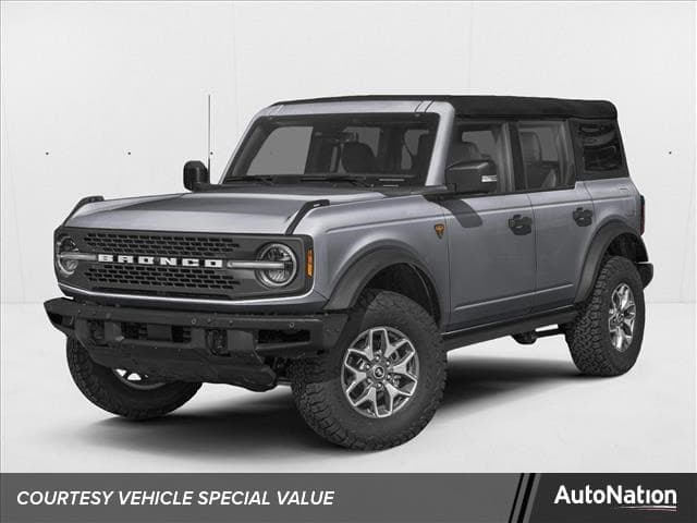 2026 Ford Bronco Badlands — photo 1 of 19