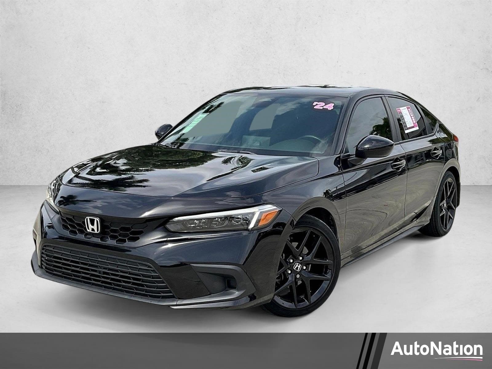 2024 Honda Civic Sport — photo 1 of 30