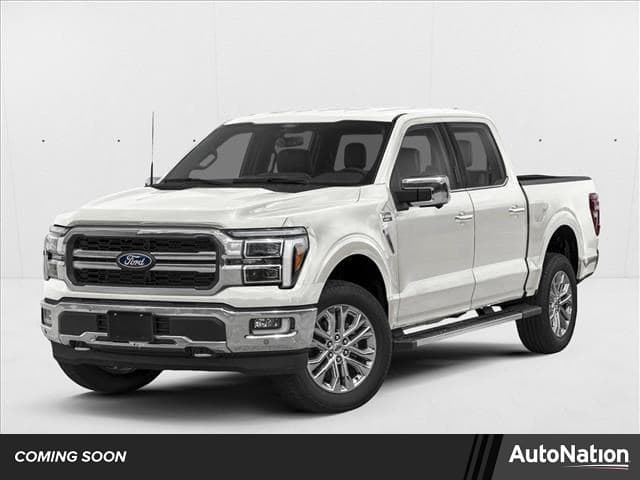 2026 Ford F-150 LARIAT — photo 1 of 41