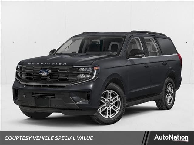2027 Ford Expedition Active — photo 1 of 19