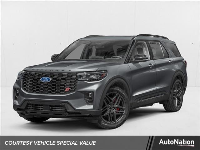 2026 Ford Explorer ST — photo 1 of 19