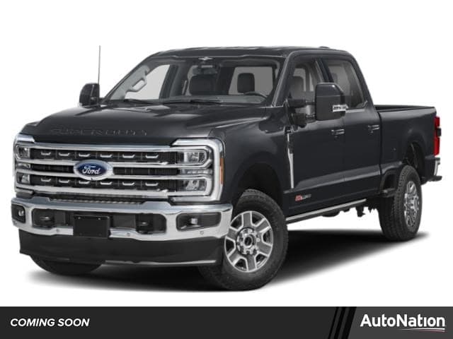 2027 Ford F-250 LARIAT — photo 1 of 12