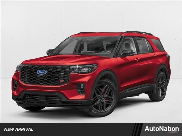2027 Ford Explorer ST — photo 1 of 19